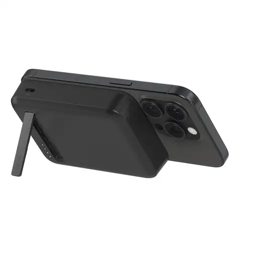 Belkin BoostCharge Pro Cargador inalámbrico Negro