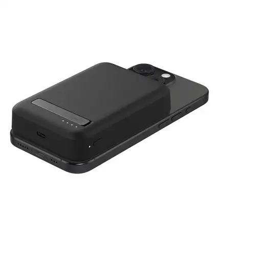 Belkin BoostCharge Pro Cargador inalámbrico Negro