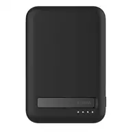 Belkin BoostCharge Pro Cargador inalámbrico Negro