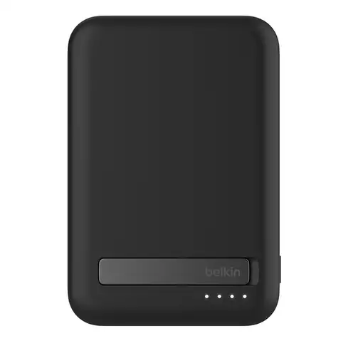 Belkin BoostCharge Pro Cargador inalámbrico Negro