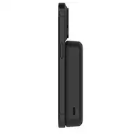 Belkin BoostCharge Pro Cargador inalámbrico Negro