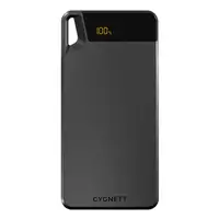 Cygnett ChargeUp Boost 4th Generation Litio 20000 mAh Negro