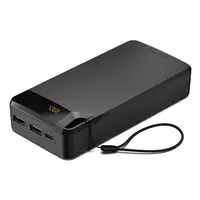 Cygnett ChargeUp Boost 4th Generation Litio 20000 mAh Negro