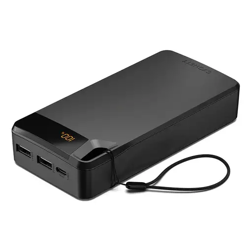 Cygnett ChargeUp Boost 4th Generation Litio 20000 mAh Negro