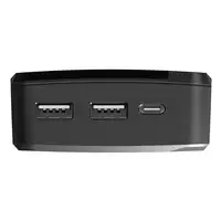 Cygnett ChargeUp Boost 4th Generation Litio 20000 mAh Negro