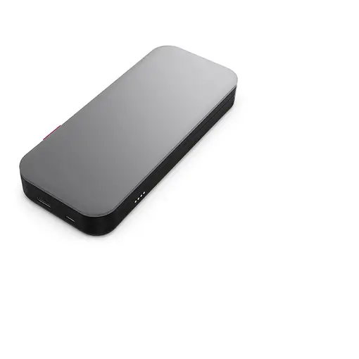 Lenovo Go Ión de litio 20000 mAh Negro, Gris