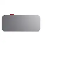 Lenovo Go Ión de litio 20000 mAh Negro, Gris