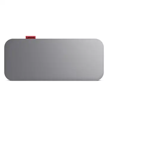 Lenovo Go Ión de litio 20000 mAh Negro, Gris