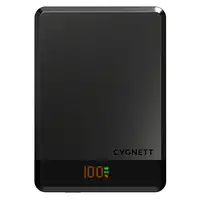 Cygnett CY5278PBCHE batería externa Ión de litio 10000 mAh Cargador inalámbrico Ne