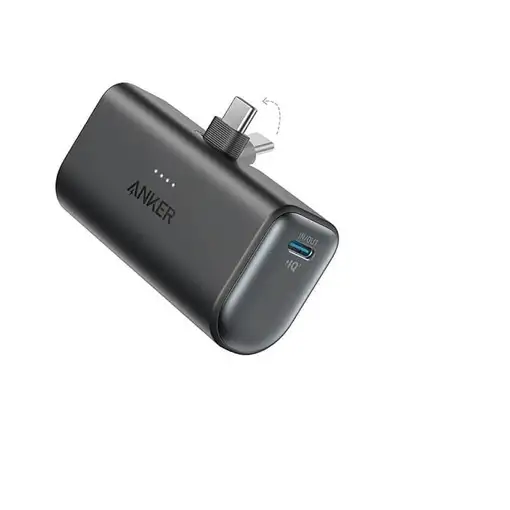 Anker Nano 5000 mAh Negro