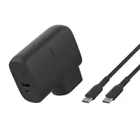 Belkin BPZ003bt1MBK-B6 Universal Negro Corriente alterna Carga rápida Interior