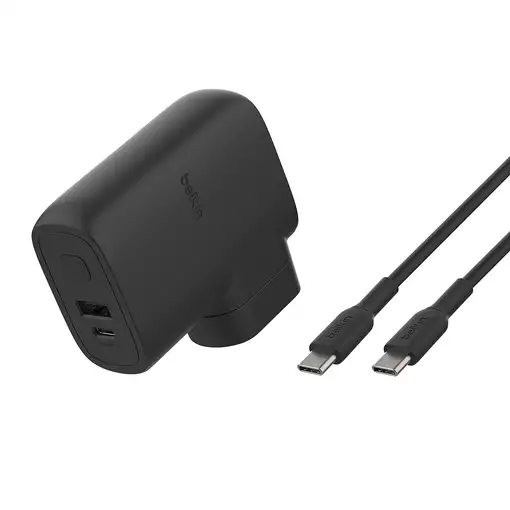 Belkin BPZ003bt1MBK-B6 Universal Negro Corriente alterna Carga rápida Interior