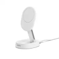 Belkin BoostCharge Pro Smartphone Blanco Corriente alterna Cargador inalámbrico Ca