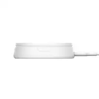 Belkin BoostCharge Pro Smartphone Blanco Corriente alterna Cargador inalámbrico Ca