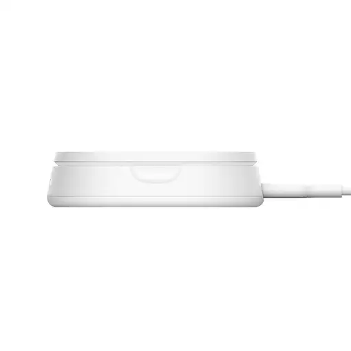 Belkin BoostCharge Pro Smartphone Blanco Corriente alterna Cargador inalámbrico Ca