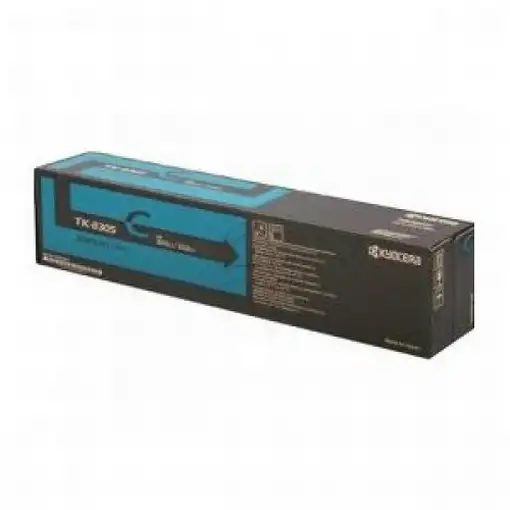 KYOCERA TK-8705C cartucho de tóner 1 pieza(s) Original Cian