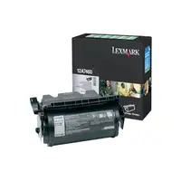 Lexmark 12A7460 cartucho de tóner 1 pieza(s) Original Negro