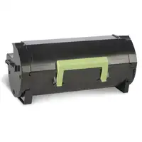 Lexmark 522X cartucho de tóner 1 pieza(s) Original Negro
