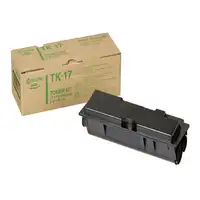 KYOCERA TK-17 cartucho de tóner Original Negro
