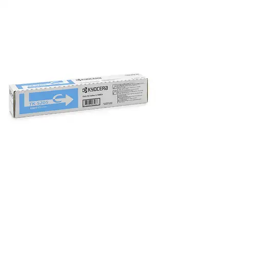 KYOCERA TK-5205C cartucho de tóner Original Cian