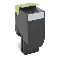 Lexmark 702HK R cartucho de tóner 1 pieza(s) Original Negro