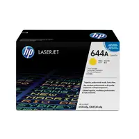 HP 644A Yellow Original LaserJet Toner Cartridge cartucho de tóner 1 pieza(s) Amar