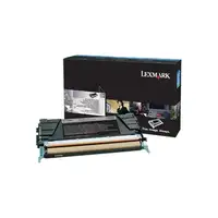 Lexmark 24B6326 cartucho de tóner 1 pieza(s) Original Negro