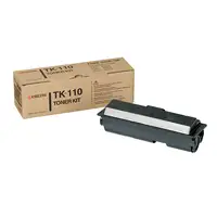 KYOCERA TK-110 cartucho de tóner 1 pieza(s) Original Negro