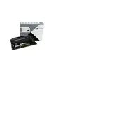 Lexmark 66S0ZA0 cartucho de tóner 1 pieza(s) Original Negro