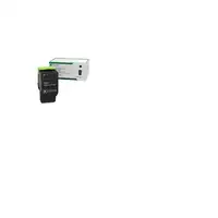 Lexmark 78C20K0 cartucho de tóner 1 pieza(s) Original Negro