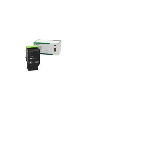 Lexmark 78C20K0 cartucho de tóner 1 pieza(s) Original Negro