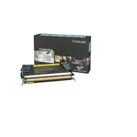 Lexmark C734A1YG cartucho de tóner 1 pieza(s) Original Amarillo