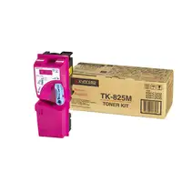 KYOCERA TK-825M cartucho de tóner 1 pieza(s) Original Magenta