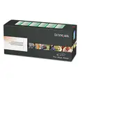 Lexmark C242XK0 cartucho de tóner 1 pieza(s) Original Negro