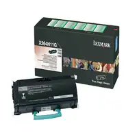 Lexmark X264H11G cartucho de tóner 1 pieza(s) Original Negro