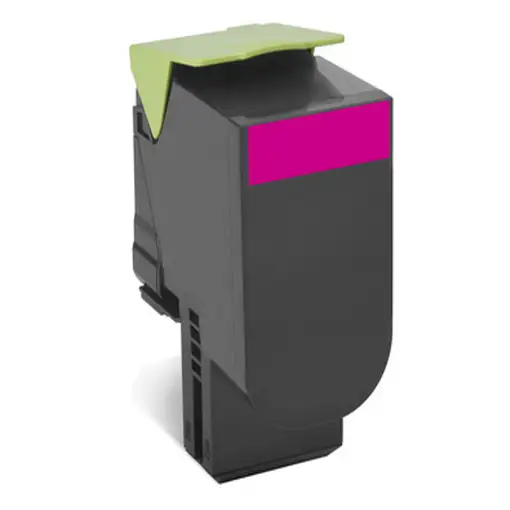 Lexmark 702M R cartucho de tóner 1 pieza(s) Original Magenta