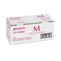 KYOCERA TK-5240M cartucho de tóner 1 pieza(s) Original Magenta