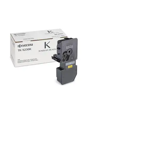 KYOCERA TK-5230K cartucho de tóner 1 pieza(s) Original Negro