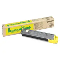 KYOCERA TK-8325Y cartucho de tóner 1 pieza(s) Original Amarillo