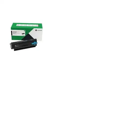 Lexmark 55B2X0E cartucho de tóner 1 pieza(s) Original Negro