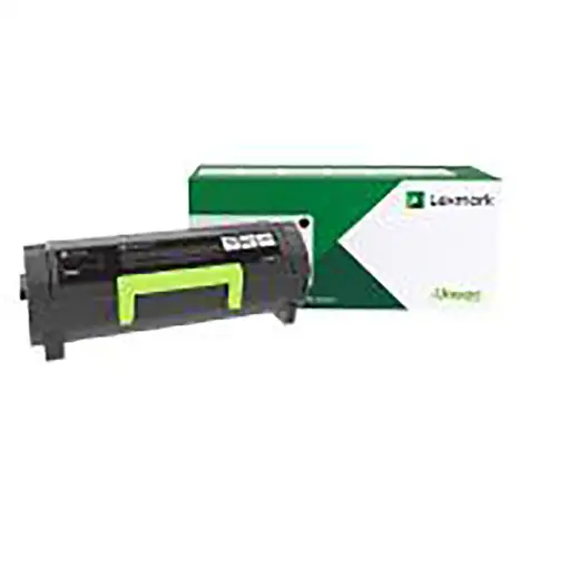 Lexmark B232000 cartucho de tóner 1 pieza(s) Original Negro