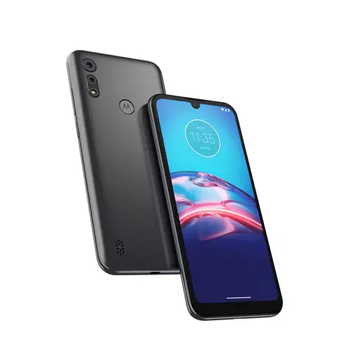 Motorola 6i 15,5 cm (6.1") SIM doble Android 10 4G MicroUSB 2 GB 32 GB 3000 mAh Gr