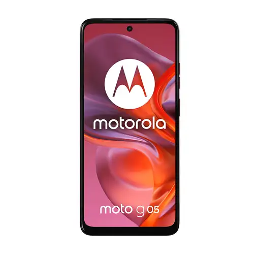 Motorola moto g05 16,9 cm (6.67") SIM doble Android 15 4G USB Tipo C 4 GB 256 GB 5