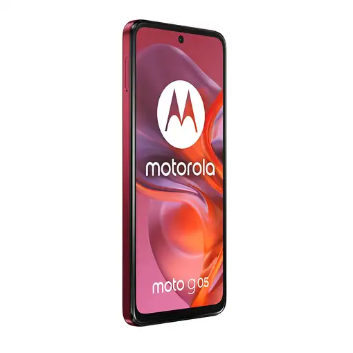 Motorola moto g05 16,9 cm (6.67") SIM doble Android 15 4G USB Tipo C 4 GB 256 GB 5