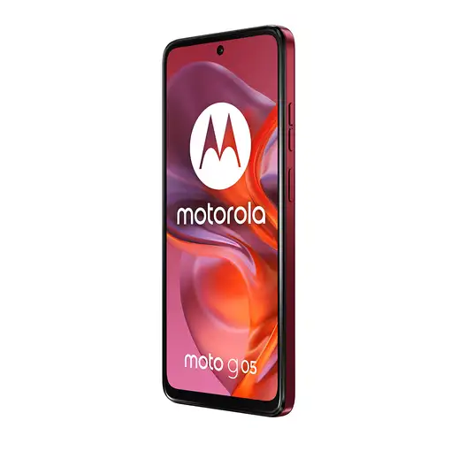 Motorola moto g05 16,9 cm (6.67") SIM doble Android 15 4G USB Tipo C 4 GB 256 GB 5
