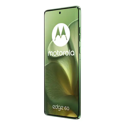 Motorola edge 60 16,9 cm (6.67") SIM doble Android 15 5G USB Tipo C 8 GB 256 GB 52