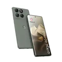 Motorola edge 60 pro 16,9 cm (6.67") SIM doble Android 15 5G USB Tipo C 12 GB 512