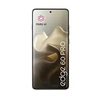 Motorola edge 60 pro 16,9 cm (6.67") SIM doble Android 15 5G USB Tipo C 12 GB 512