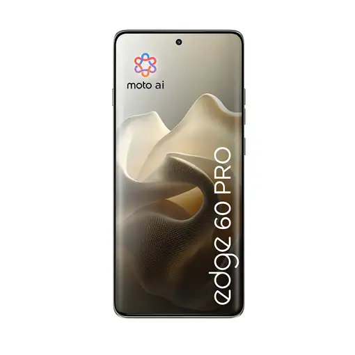 Motorola edge 60 pro 16,9 cm (6.67") SIM doble Android 15 5G USB Tipo C 12 GB 512