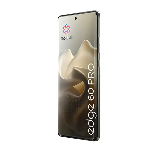 Motorola edge 60 pro 16,9 cm (6.67") SIM doble Android 15 5G USB Tipo C 12 GB 512